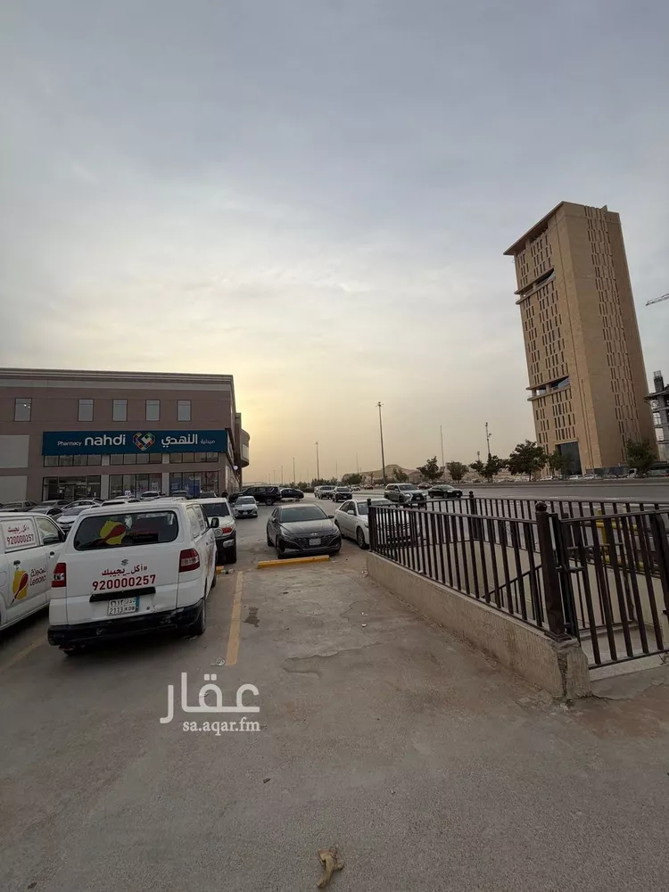محل للإيجار في شارع الملك سلمان ابن عبدالعزيز سعود الفرعى, حي النرجس, مدينة الرياض, منطقة الرياض صورة 5