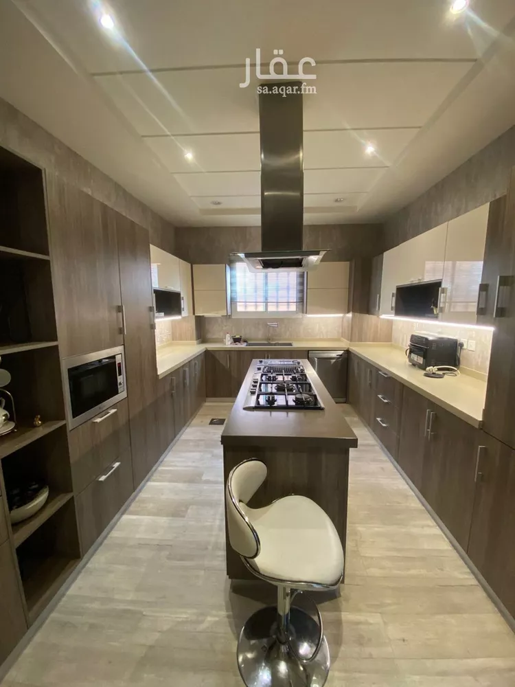 فيلا للإيجار في شارع عبيدالله بن سهيل الأنصاري, حي العوالي, مدينة الرياض, منطقة الرياض صورة 5