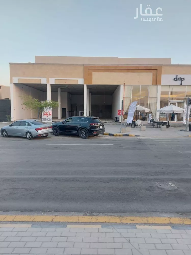 محل للإيجار في شارع عسير, حي ظهرة لبن, مدينة الرياض, منطقة الرياض صورة 2