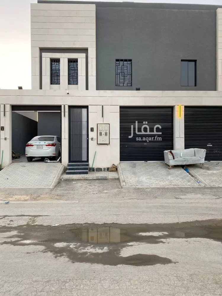 فيلا للإيجار في شارع عبدالعزيز السلمي, حي طويق, مدينة الرياض, منطقة الرياض