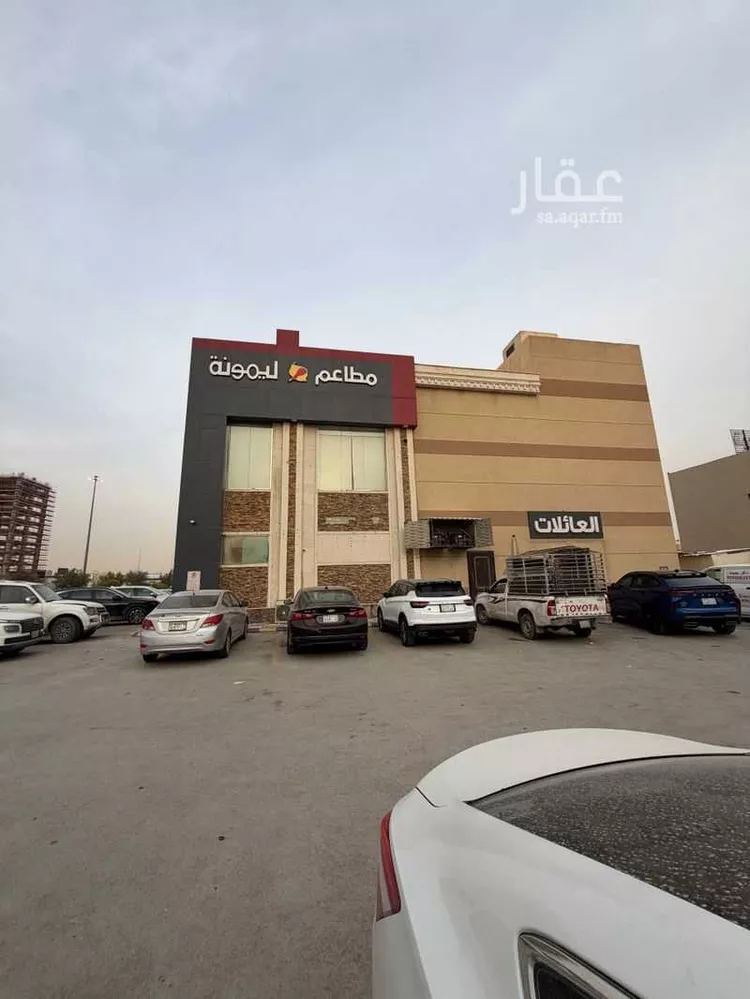 مجمع للإيجار في شارع الملك سلمان ابن عبدالعزيز سعود الفرعى, حي النرجس, مدينة الرياض, منطقة الرياض صورة 4