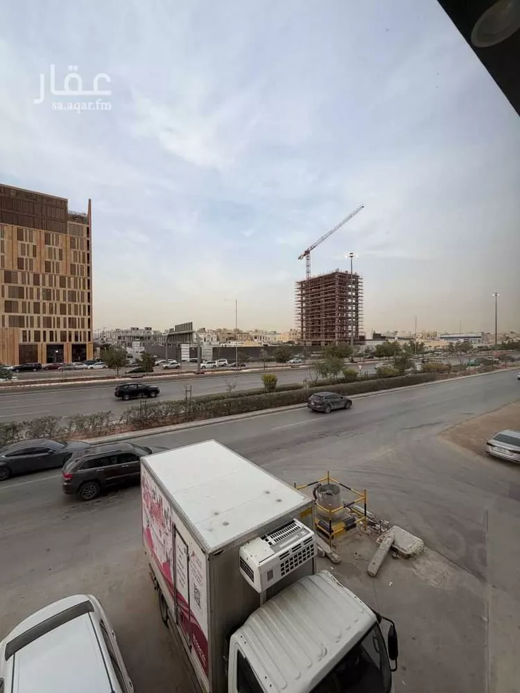مجمع للإيجار في شارع الملك سلمان ابن عبدالعزيز سعود الفرعى, حي النرجس, مدينة الرياض, منطقة الرياض صورة 2