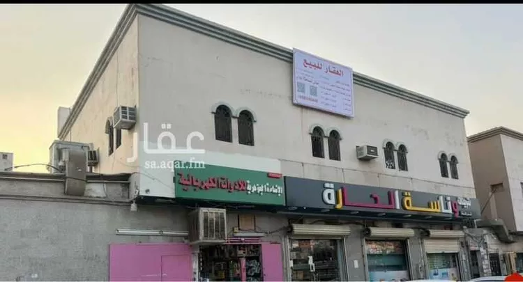 عمارة للبيع في شارع الوطن, حي المنصورة, مدينة الرياض, منطقة الرياض صورة 3