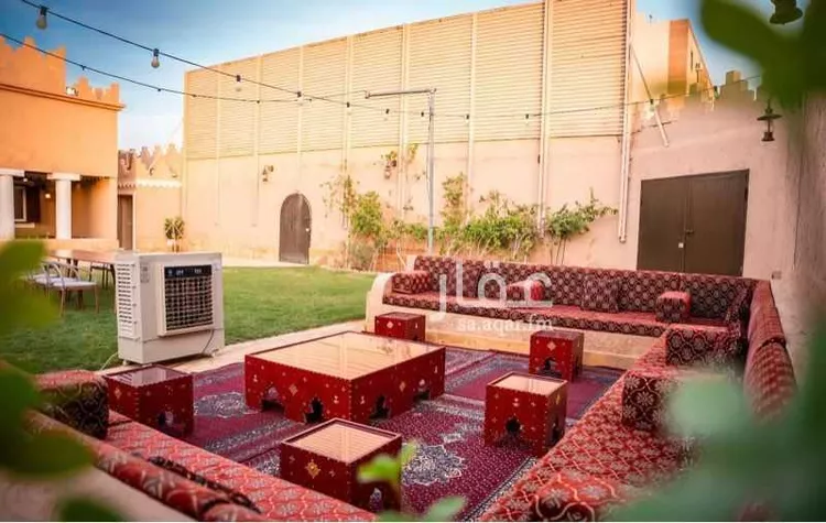 شاليه واستراحة للحجز في شارع ابن عبدالظاهر ، حي العارض ، الرياض ، منطقة الرياض صورة 4