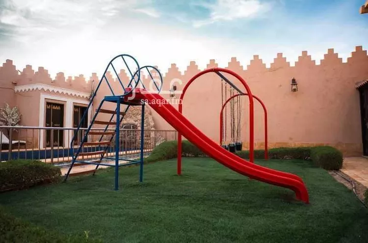 شاليه واستراحة للحجز في شارع ابن عبدالظاهر ، حي العارض ، الرياض ، منطقة الرياض صورة 2