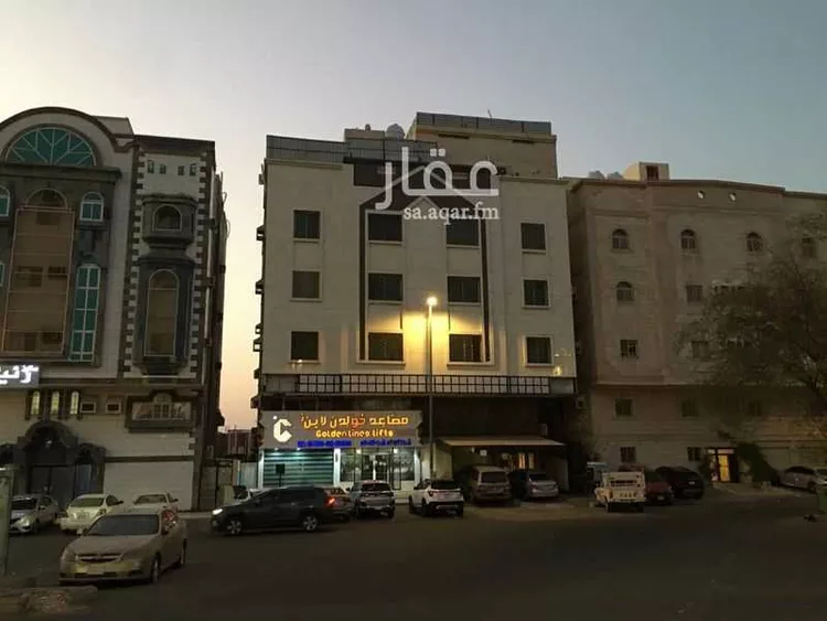 عمارة للبيع في شارع ام حبيبة بنت ابي سفيان, حي الخالدية, مدينة مكه المكرمه, منطقة مكة المكرمة