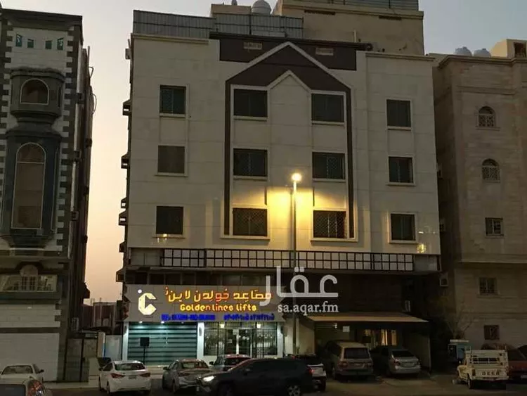 عمارة للبيع في شارع ام حبيبة بنت ابي سفيان, حي الخالدية, مدينة مكه المكرمه, منطقة مكة المكرمة صورة 2