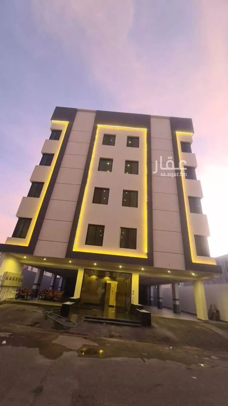 شقة للبيع في شارع زياد بن ميسرة, حي القطبية الغربية, مدينة امارة منطقة مكة المكرمة - الطائف, منطقة مكة المكرمة صورة 5