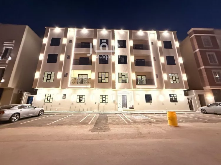 شقة للبيع في شارع طياش, حي عكاظ, مدينة الرياض, منطقة الرياض