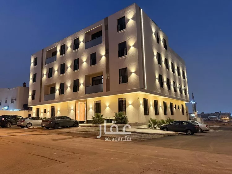 شقة للبيع في شارع القدوة, حي المروة, مدينة الرياض, منطقة الرياض