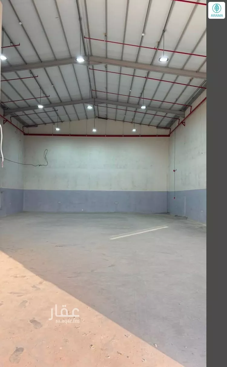 مستودع للإيجار في شارع عبدالله ابن رشيدان, حي الغنامية, مدينة الرياض, منطقة الرياض صورة 5