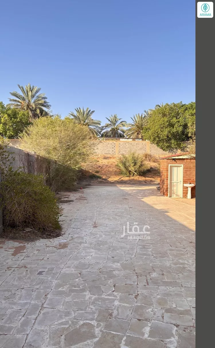 مزرعة للبيع في شارع جو466, مدينة ضرما, منطقة الرياض صورة 5