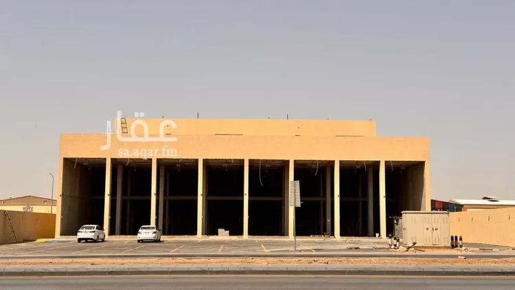 محل للإيجار في شارع الحائر, حي المصانع, مدينة الرياض, منطقة الرياض صورة 2