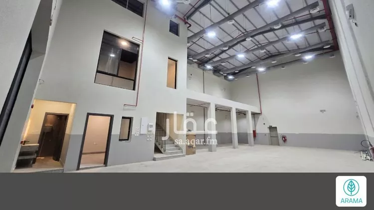 Warehouse for Rent in Riyadh Al Ghnamiah صورة 4