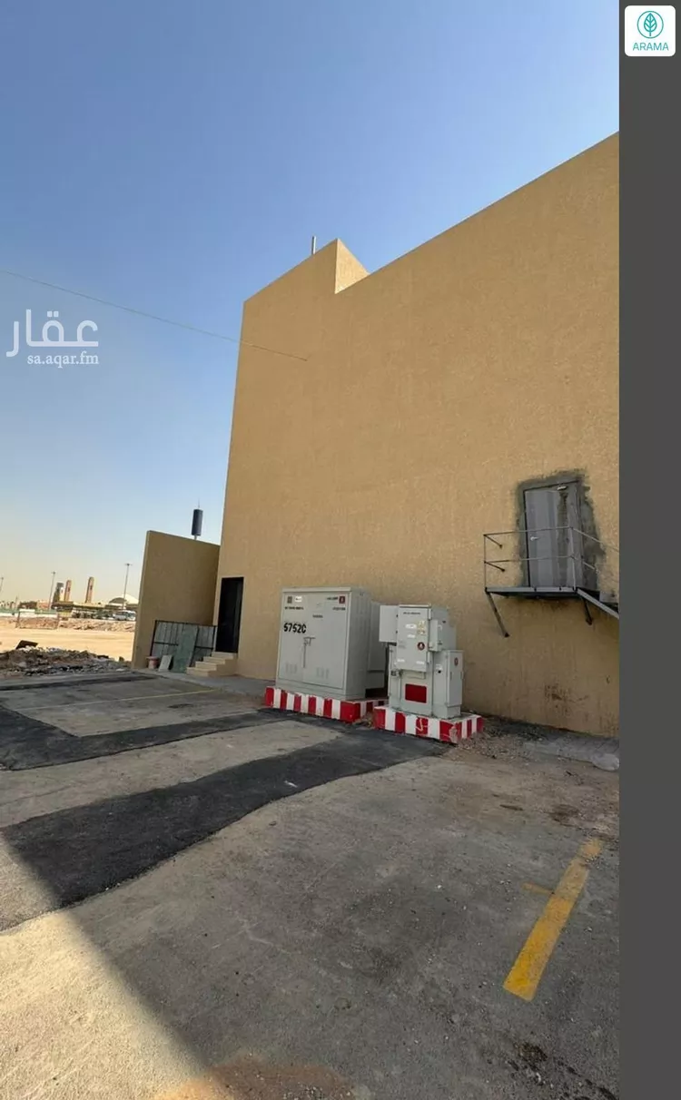 مكتب تجاري للإيجار في شارع طريق الحائر, حي المصانع, مدينة الرياض, منطقة الرياض 7