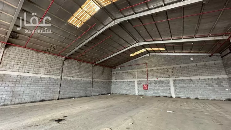 مستودع للإيجار في شارع ملحة, حي المروة, مدينة الرياض, منطقة الرياض صورة 5