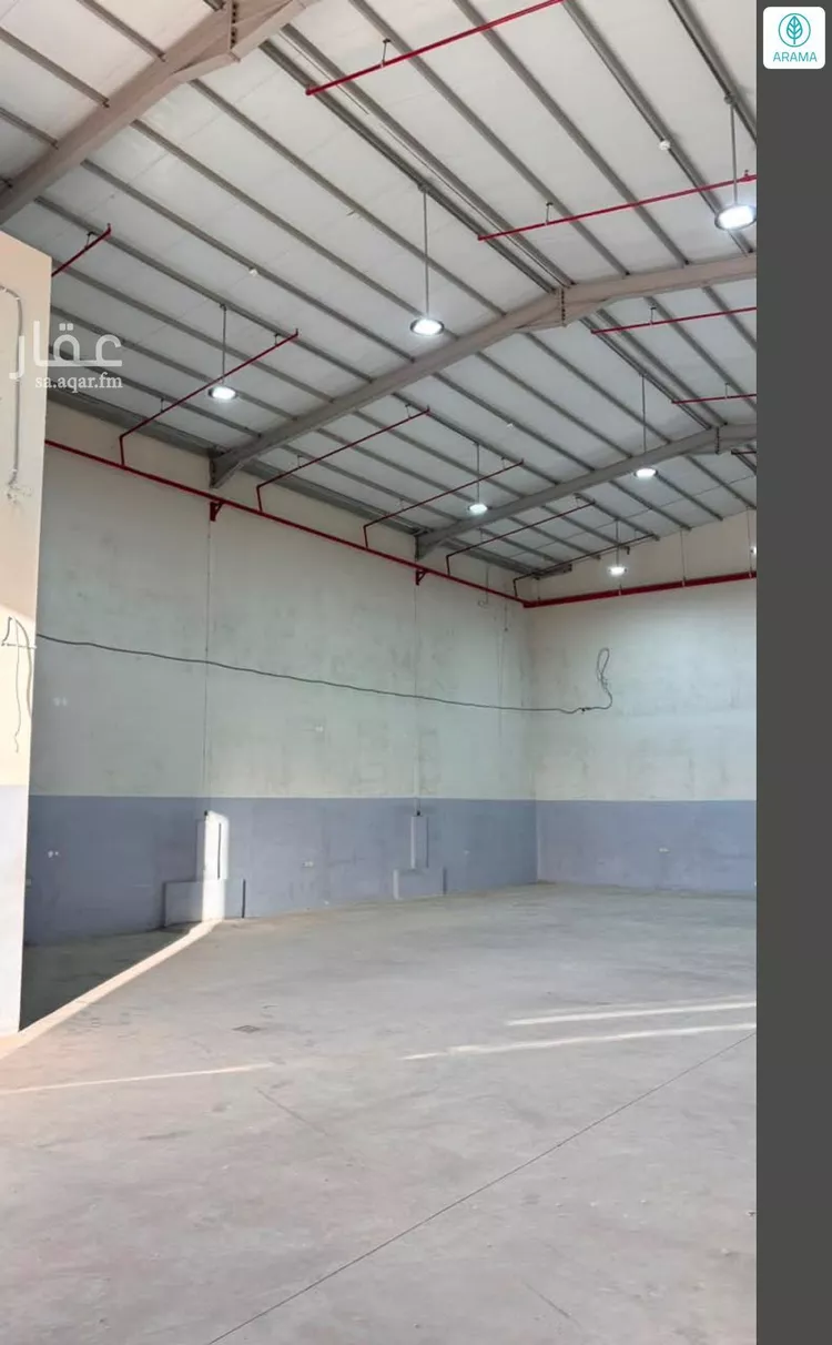 مستودع للإيجار في شارع عبدالله ابن رشيدان, حي الغنامية, مدينة الرياض, منطقة الرياض صورة 4
