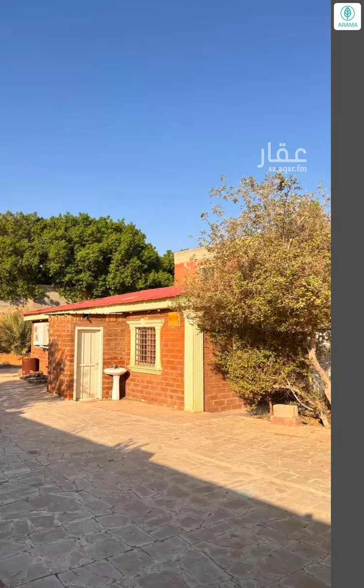مزرعة للبيع في شارع جو466, مدينة ضرما, منطقة الرياض 8