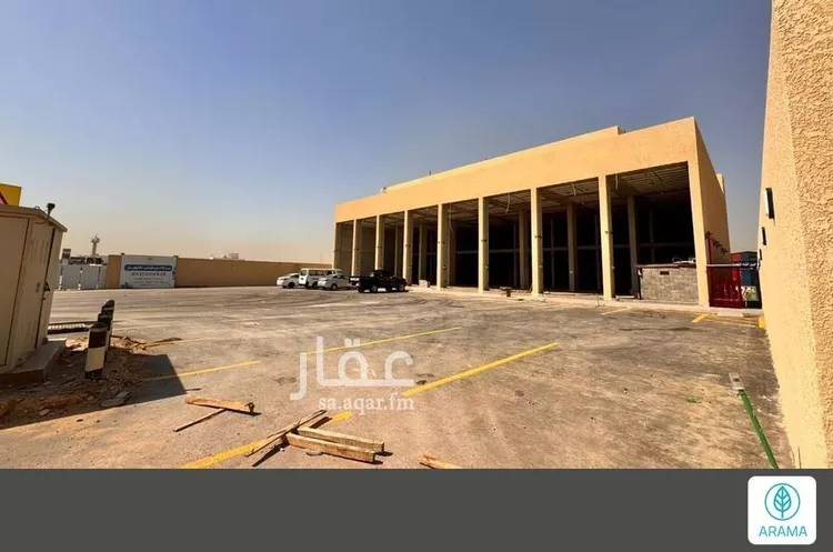 مكتب تجاري للإيجار في شارع طريق الحائر, حي المصانع, مدينة الرياض, منطقة الرياض 8