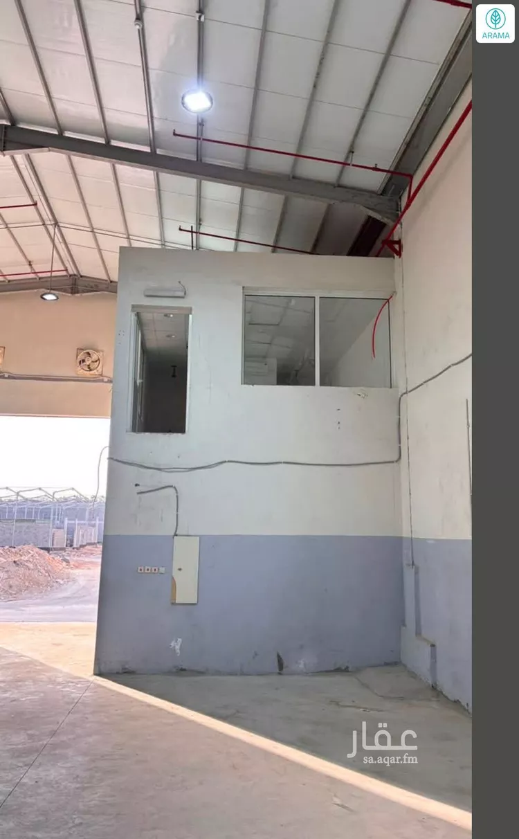 مستودع للإيجار في شارع عبدالله ابن رشيدان, حي الغنامية, مدينة الرياض, منطقة الرياض صورة 3