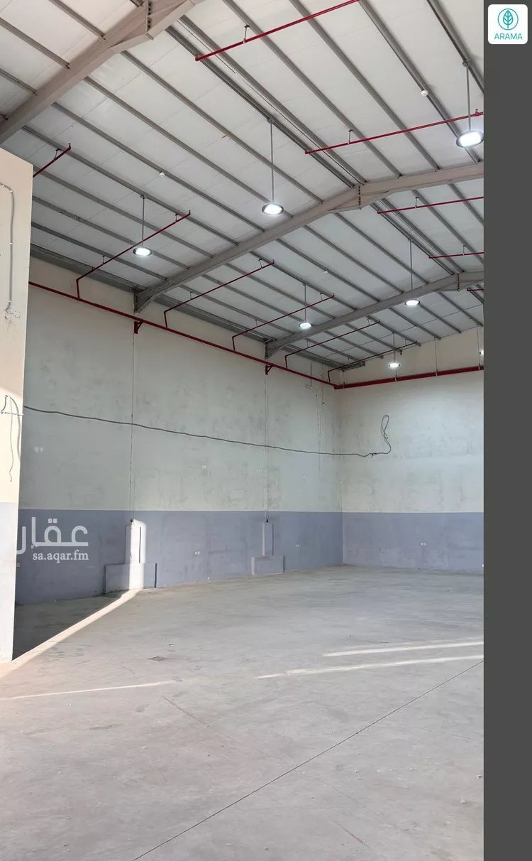 مستودع للإيجار في حي ، شارع عبدالمنعم الغرناطي ، حي الغنامية ، الرياض ، منطقة الرياض صورة 3