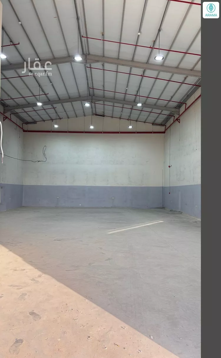 مستودع للإيجار في حي ، شارع عبدالمنعم الغرناطي ، حي الغنامية ، الرياض ، منطقة الرياض صورة 2