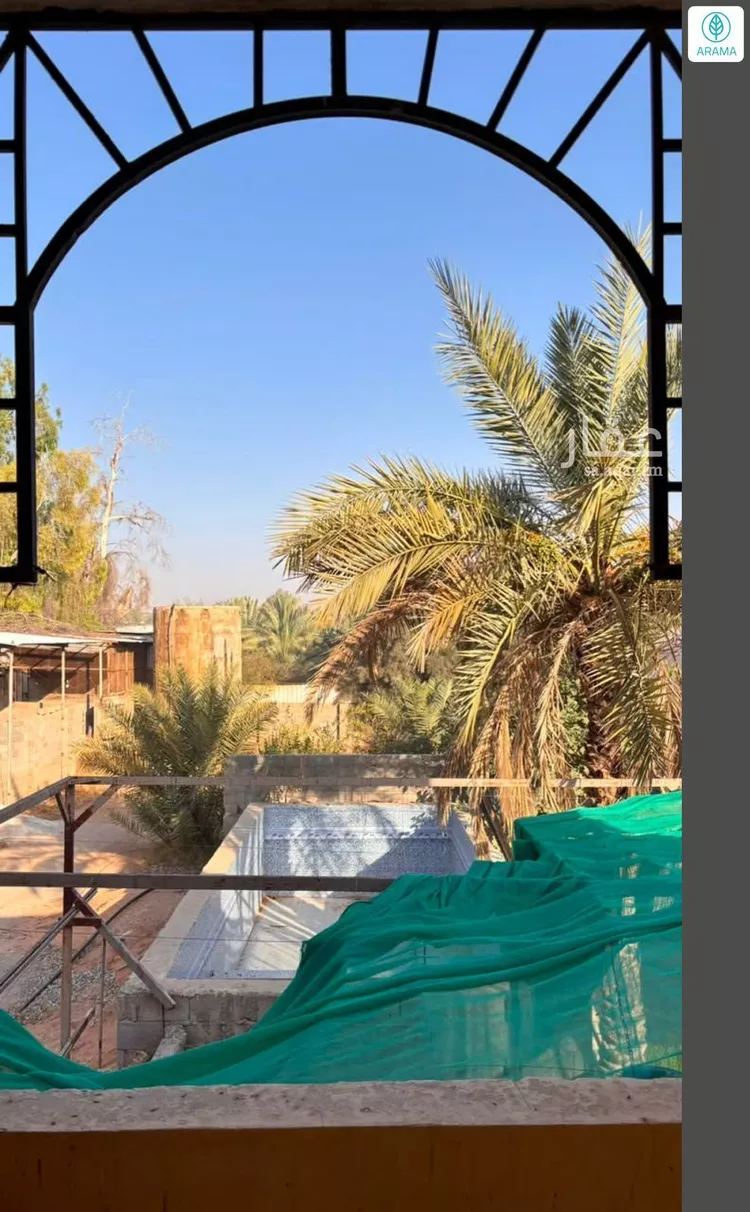 مزرعة للبيع في شارع جو466, مدينة ضرما, منطقة الرياض صورة 4
