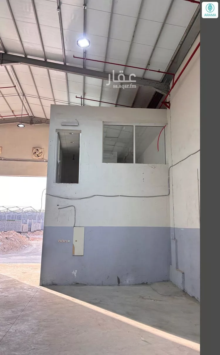 مستودع للإيجار في حي ، شارع عبدالمنعم الغرناطي ، حي الغنامية ، الرياض ، منطقة الرياض صورة 5
