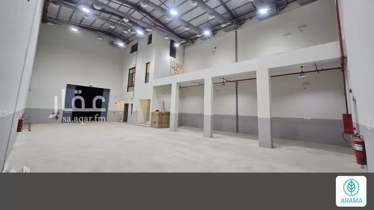Warehouse for Rent in Riyadh Al Ghnamiah