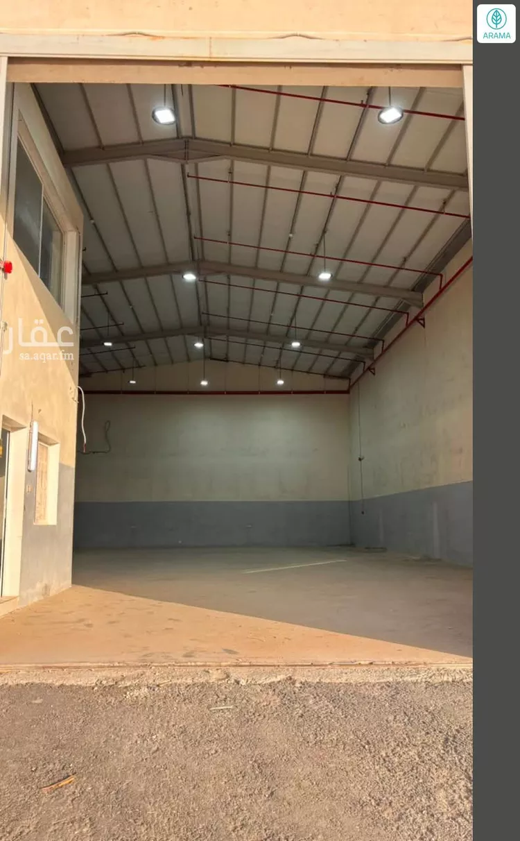 Warehouse for Rent in Riyadh Al Ghnamiah