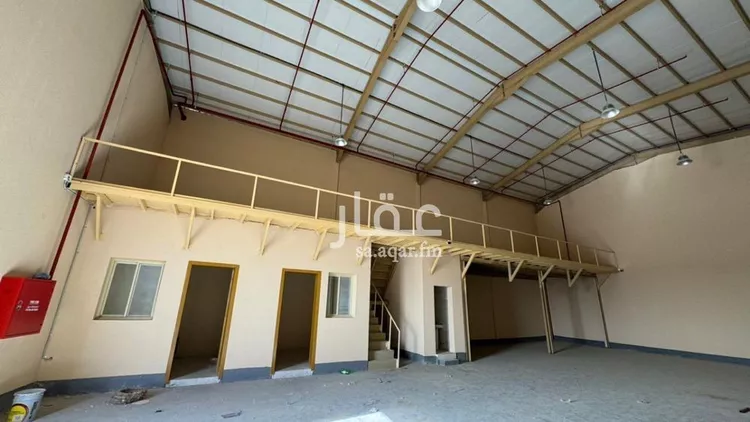 مستودع للإيجار في شارع عبدالرحمن بن مفيريج, حي الغنامية, مدينة الرياض, منطقة الرياض صورة 5