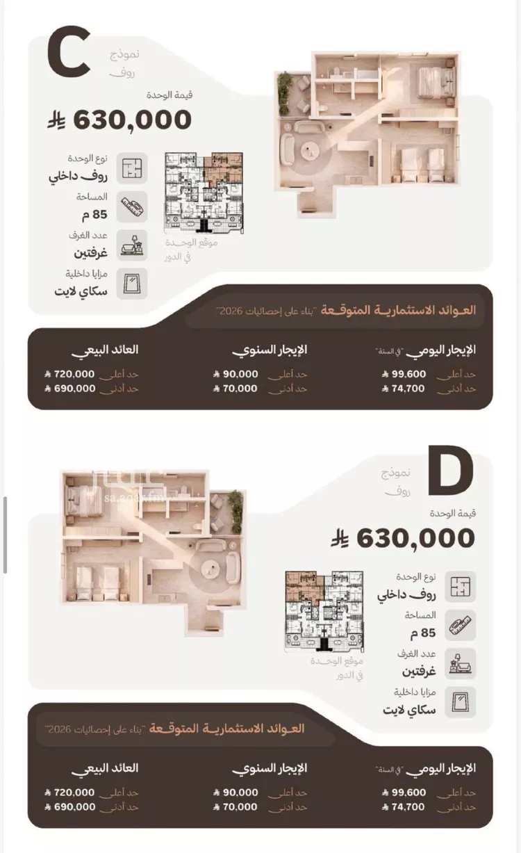 شقة للبيع في شارع ناصر الخوي, حي النهضة, مدينة جدة, منطقة مكة المكرمة صورة 3