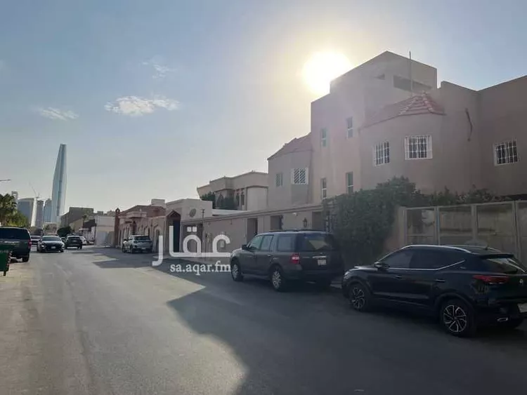 دور للإيجار في شارع أمرؤ القيس, حي السليمانية, مدينة الرياض, منطقة الرياض صورة 2