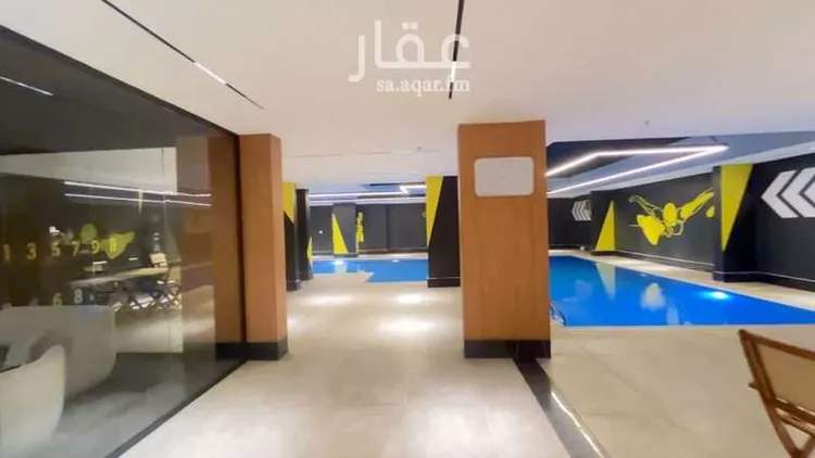 شقة للإيجار في شارع آسيا, حي حطين, مدينة الرياض, منطقة الرياض 6