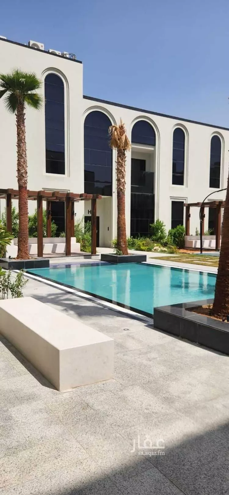 شقة للإيجار في شارع القشاشية, حي الندى, مدينة الرياض, منطقة الرياض