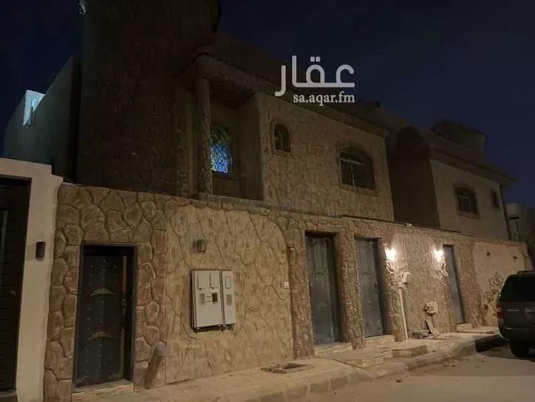 دور للإيجار في شارع بللحمر, حي قرطبة, مدينة الرياض, منطقة الرياض صورة 2