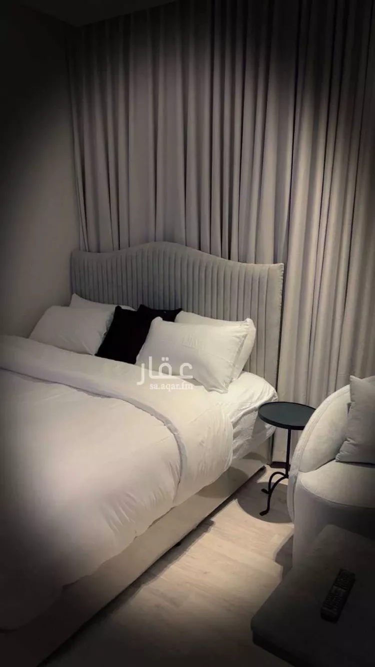استديو مفروش للحجز في شارع التحلية, حطين, الرياض صورة 4
