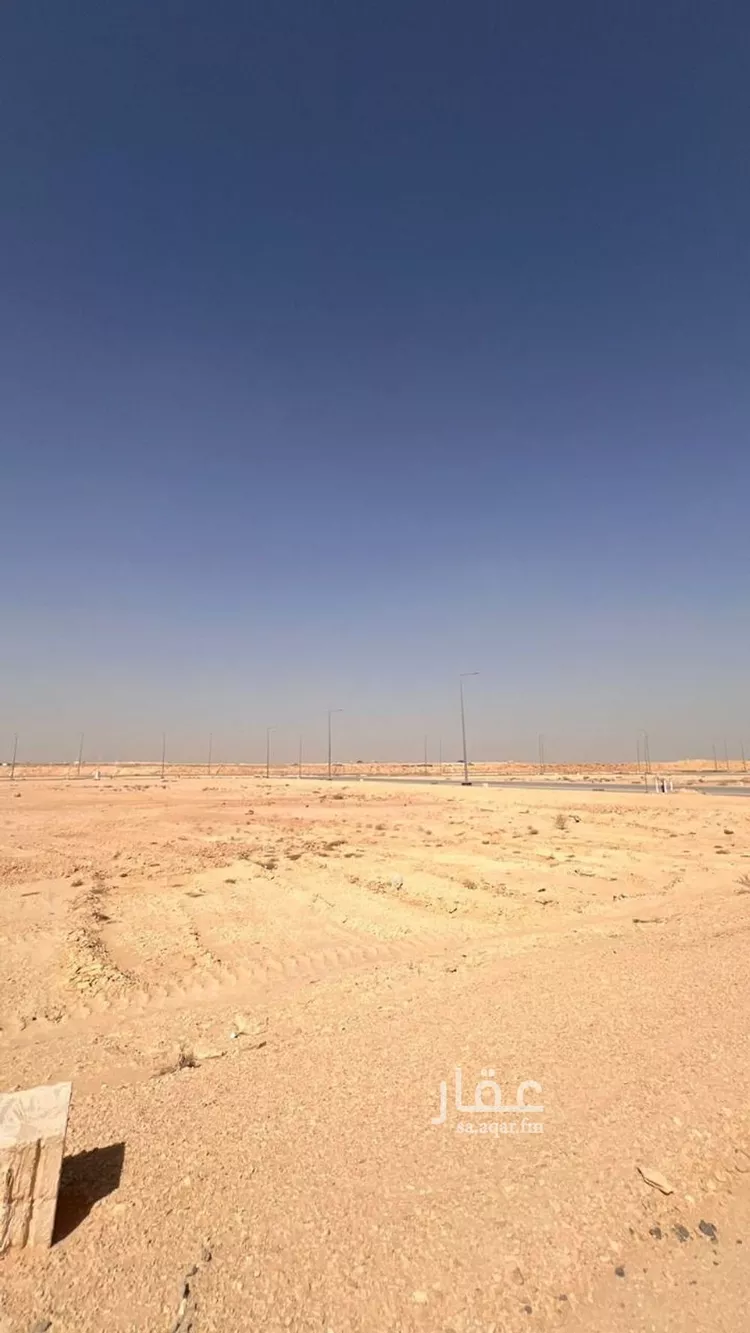 أرض للإيجار في حي النظيم, مدينة الرياض, منطقة الرياض صورة 5