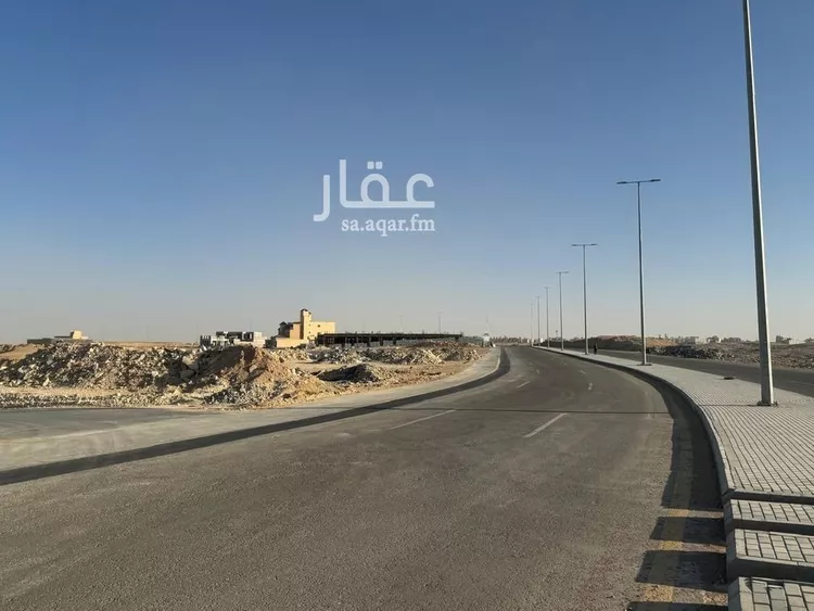 أرض للبيع في شارع السيل الكبير, حي المهدية, مدينة الرياض, منطقة الرياض صورة 5
