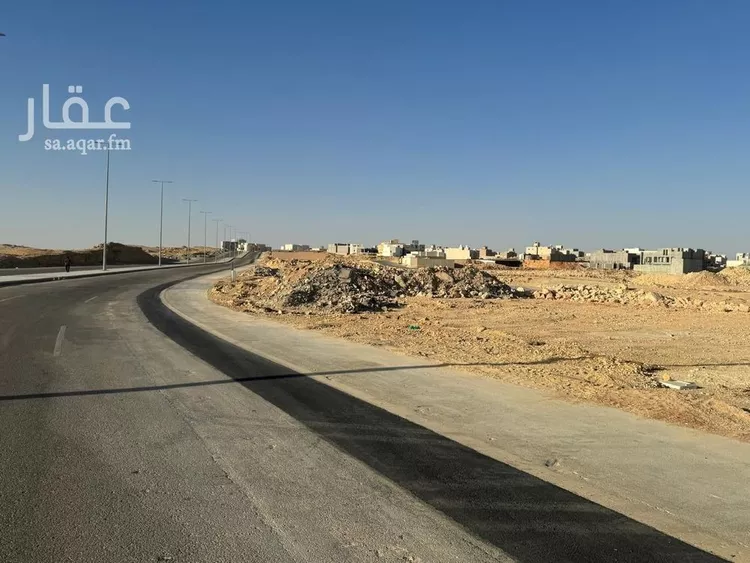 أرض للبيع في شارع السيل الكبير, حي المهدية, مدينة الرياض, منطقة الرياض 9