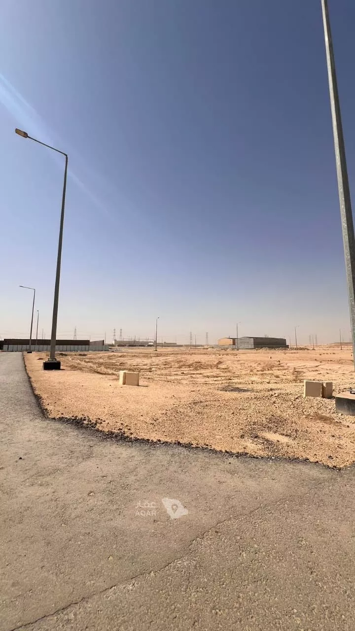 Land for Rent in Riyadh Ar Rimayah 2