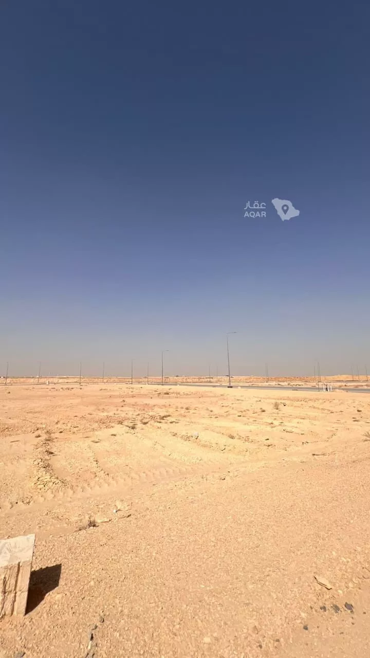 Land for Rent in Riyadh Ar Rimayah 7