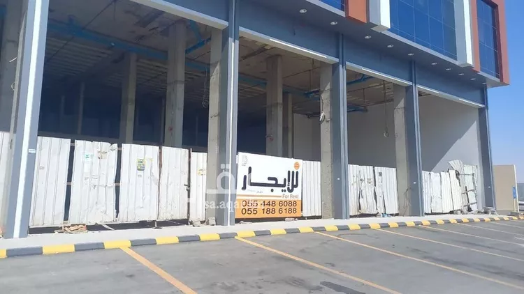 محل للإيجار في شارع عرفات الفرعي, حي العزيزية, مدينة الرياض, منطقة الرياض صورة 2