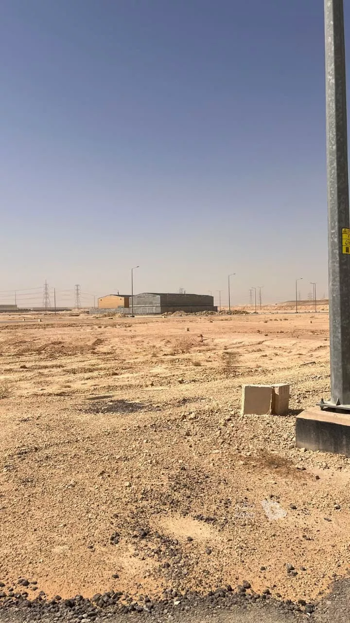 Land for Rent in Riyadh Ar Rimayah 5