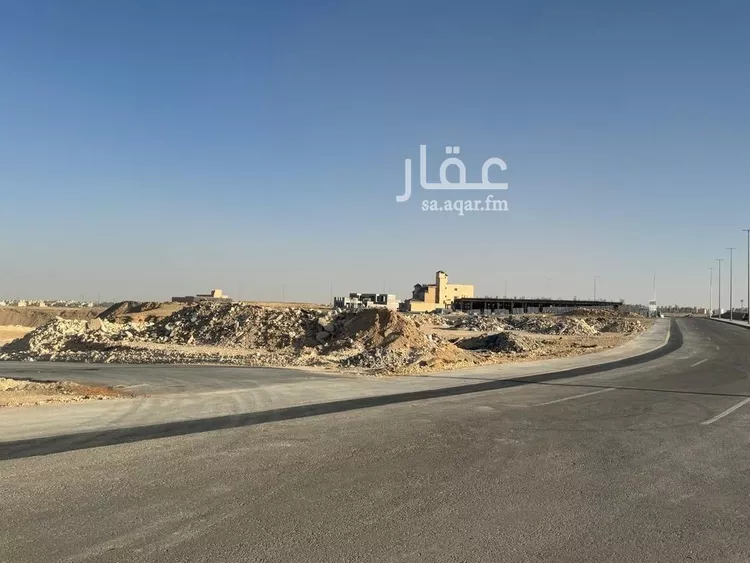 أرض للبيع في شارع السيل الكبير, حي المهدية, مدينة الرياض, منطقة الرياض صورة 3