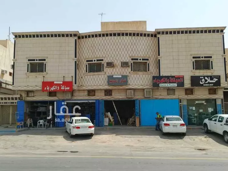 عمارة للبيع في شارع محمد رشيد رضا, حي الدار البيضاء, مدينة الرياض, منطقة الرياض