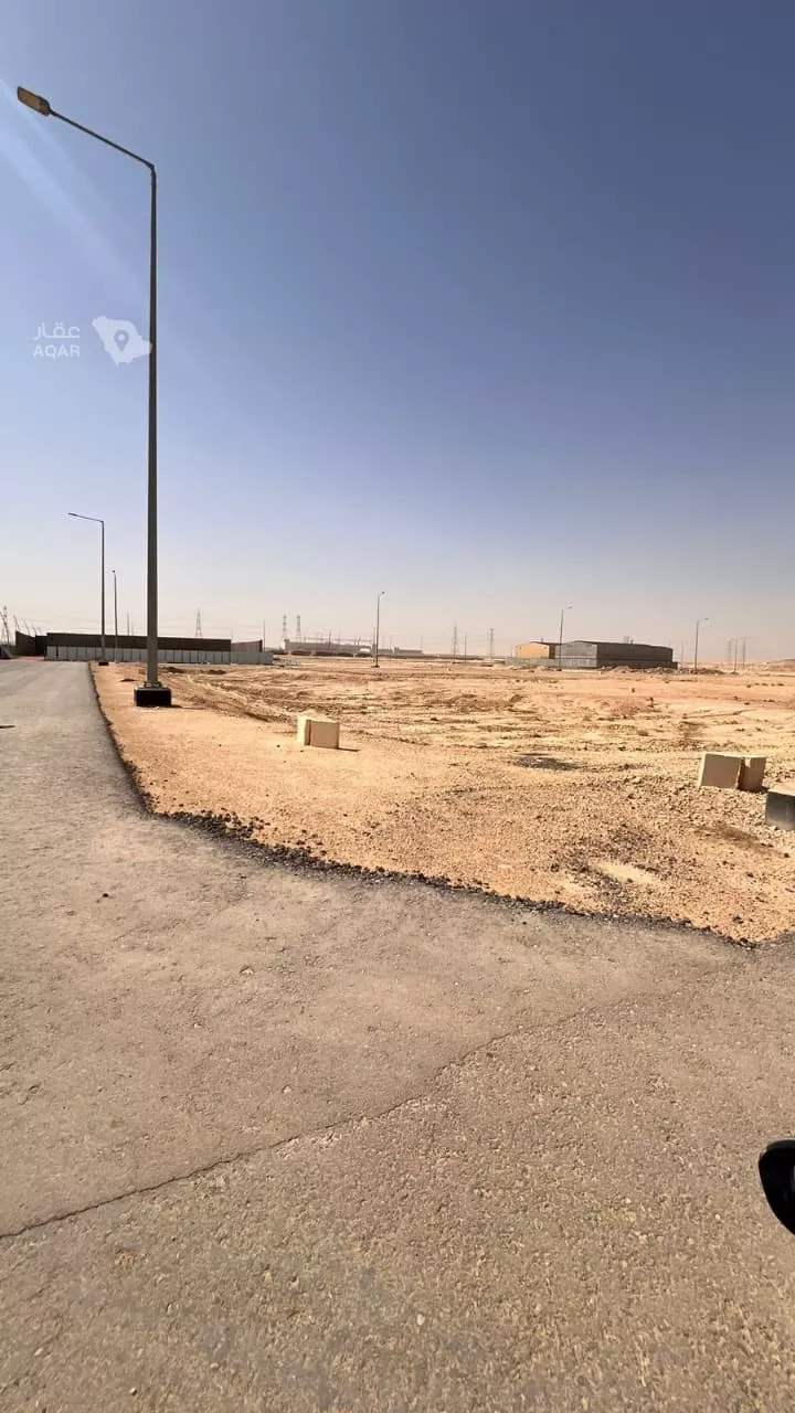 Land for Rent in Riyadh Ar Rimayah 3