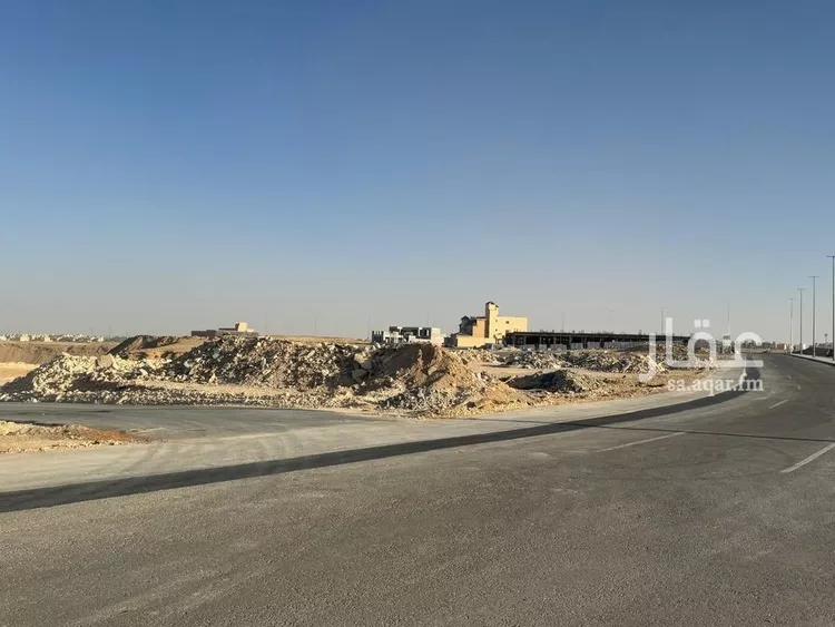 أرض للبيع في شارع السيل الكبير, حي المهدية, مدينة الرياض, منطقة الرياض صورة 2