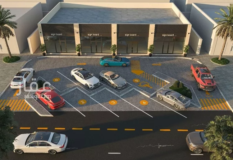 محل للإيجار في شارع عرفات, حي العزيزية, مدينة الرياض, منطقة الرياض