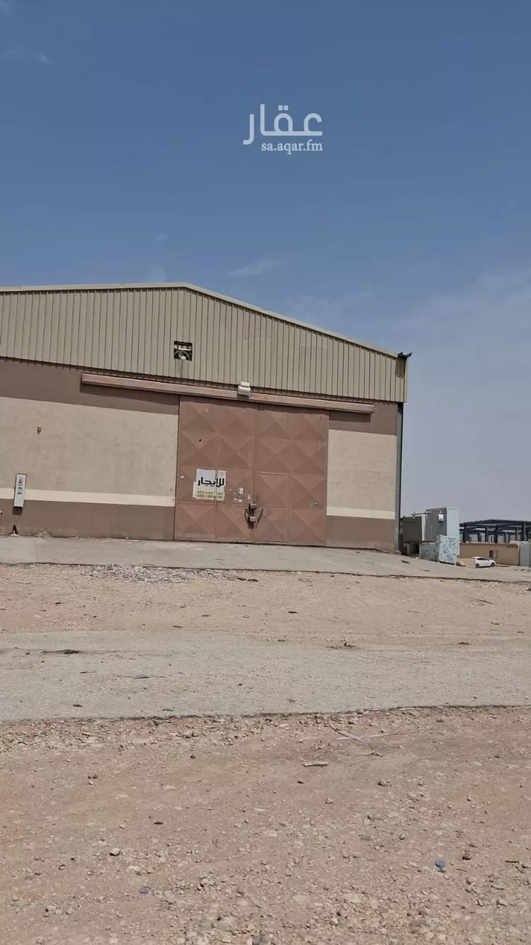 مستودع للإيجار في شارع رقم 51, حي المنصورية, مدينة الرياض, منطقة الرياض